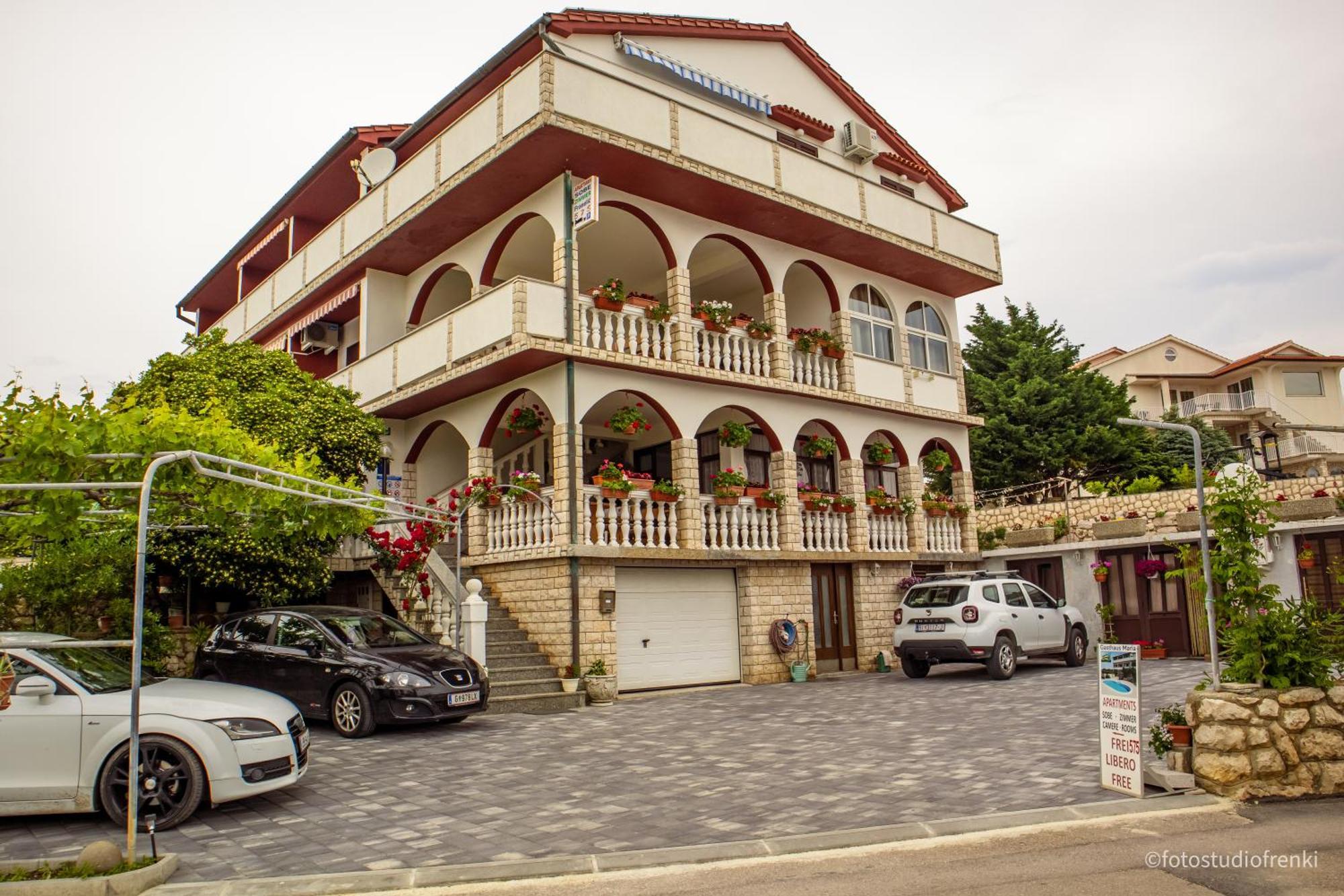 Guesthouse Marija Lopar Exterior photo