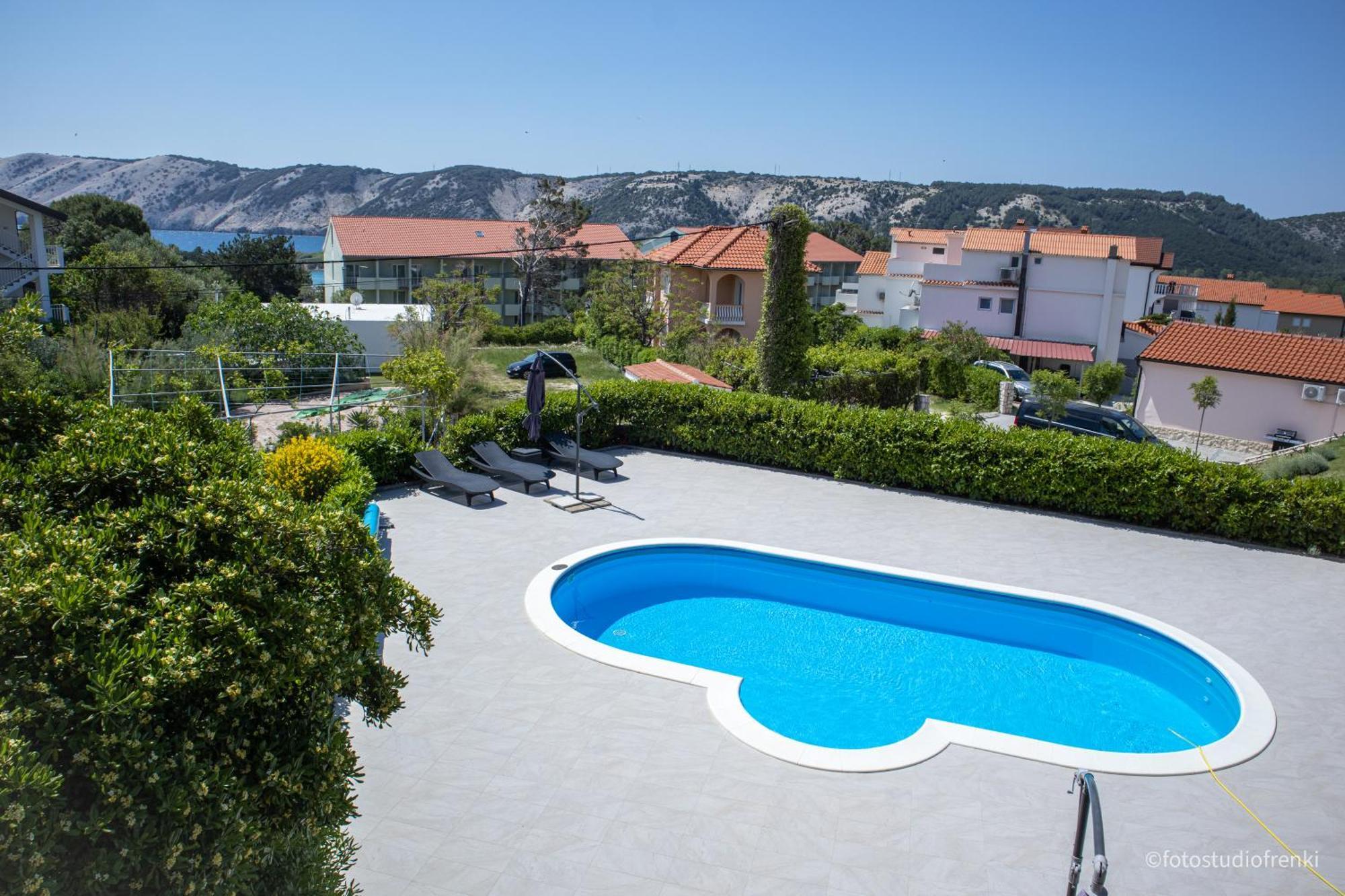 Guesthouse Marija Lopar Exterior photo